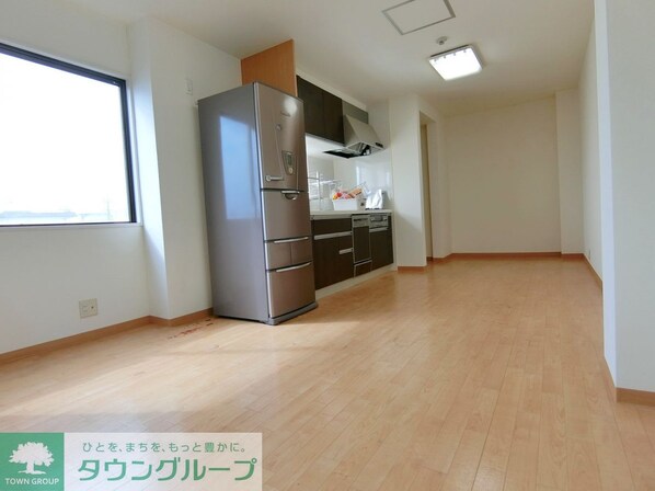 グリーンビル2(グリーンビルツー)の物件内観写真